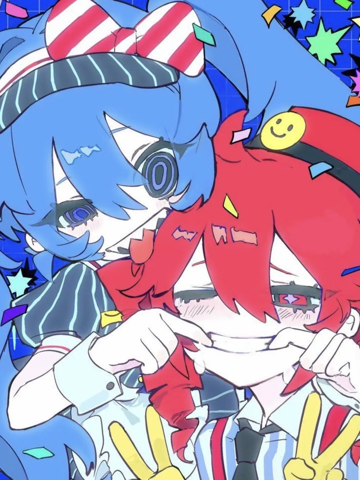 zkdllive의 喧嘩した…ボカロ？