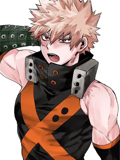 Novachanz의 Katsuki Bakugo