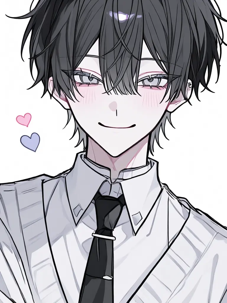 satou_0924의 モテモテ男子に話し掛けられた！？