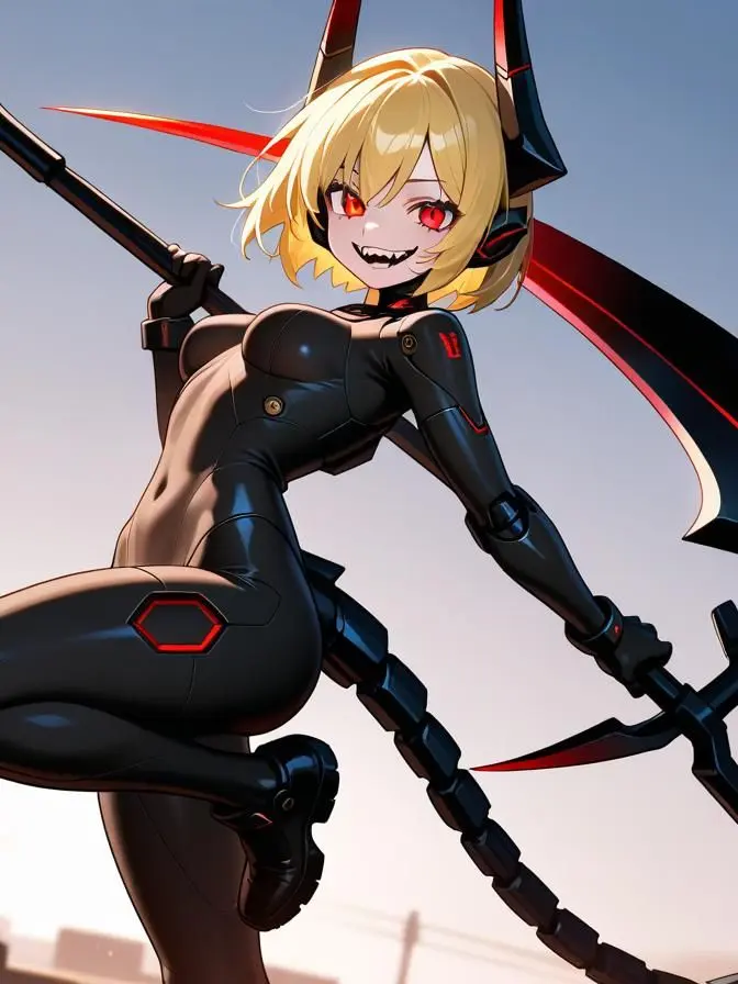 ShortCave6692의 激ヤバロボットを購入してしまった