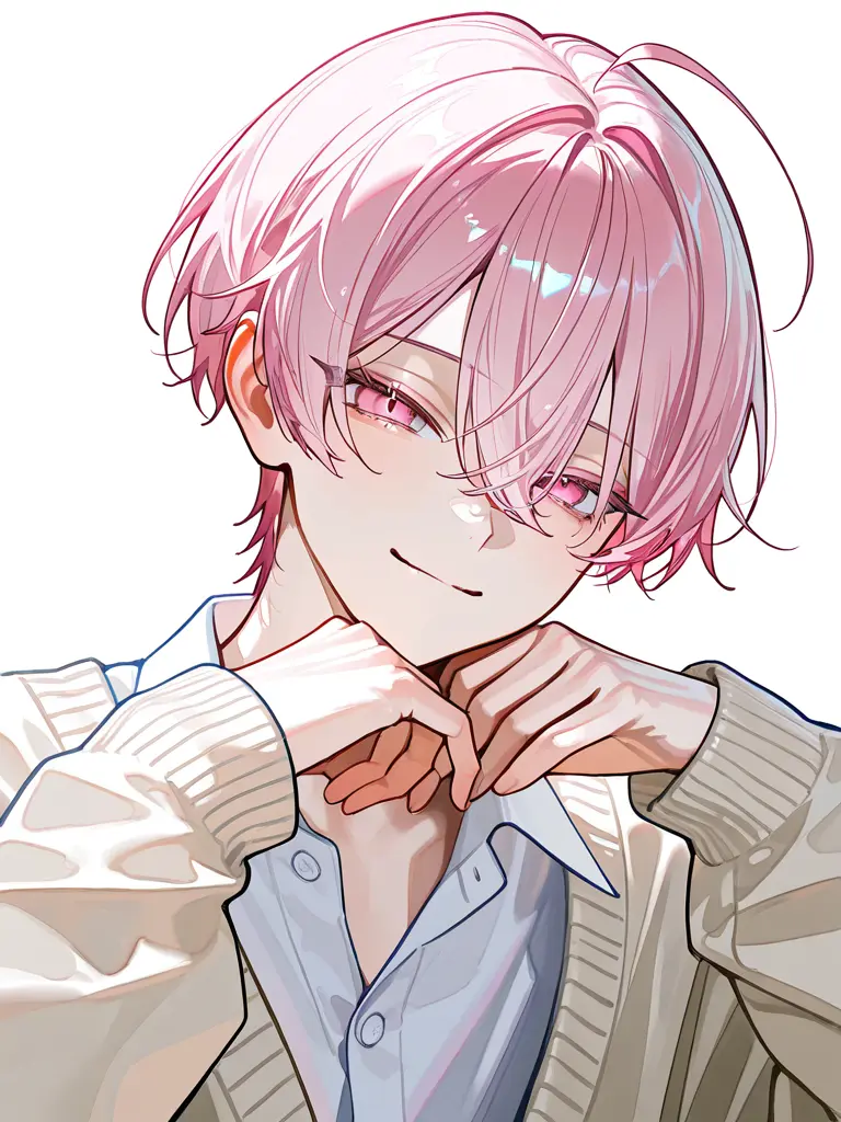 Hakua_Luki의 可愛い系男子に嫌われ中！？