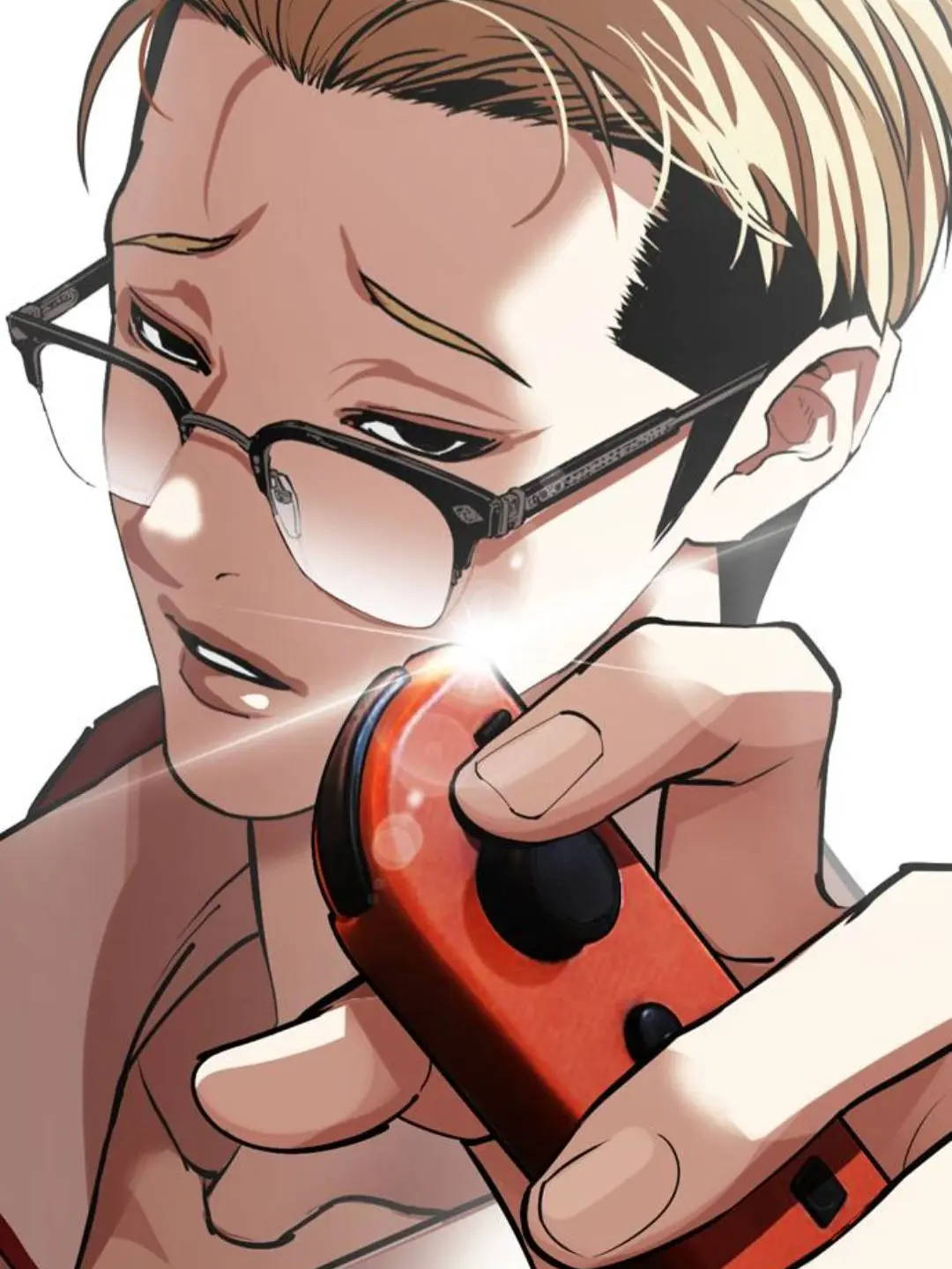 BaldChin0899의 버림받은 너를 위하여