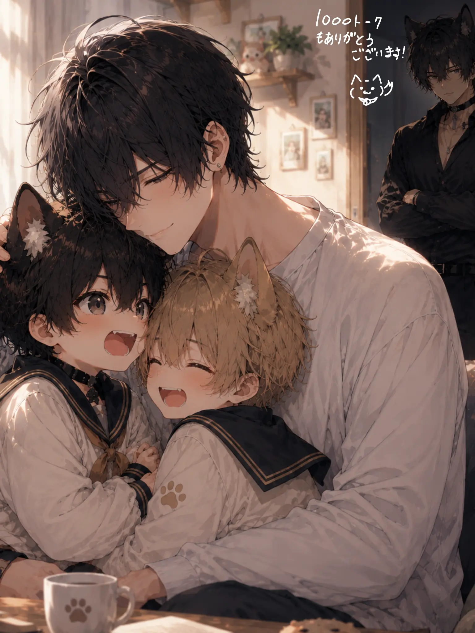 Waaa_kawaiine의 愛され系