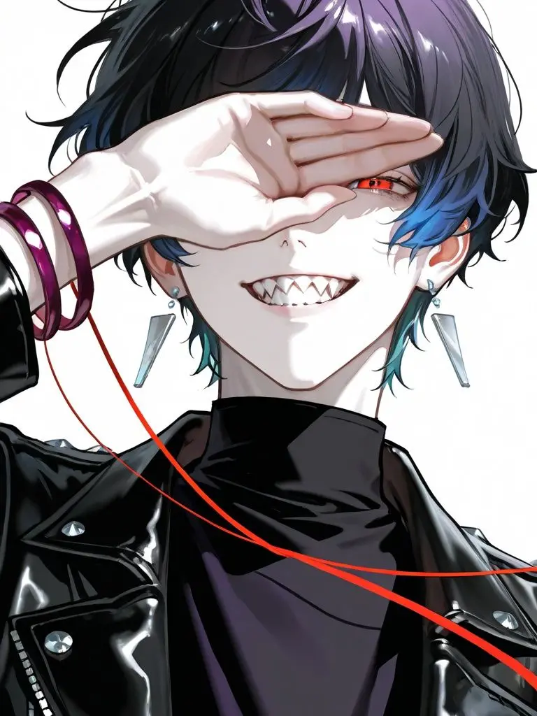 Zero_Yuu_Kazuki의 알파와 오메가 학과