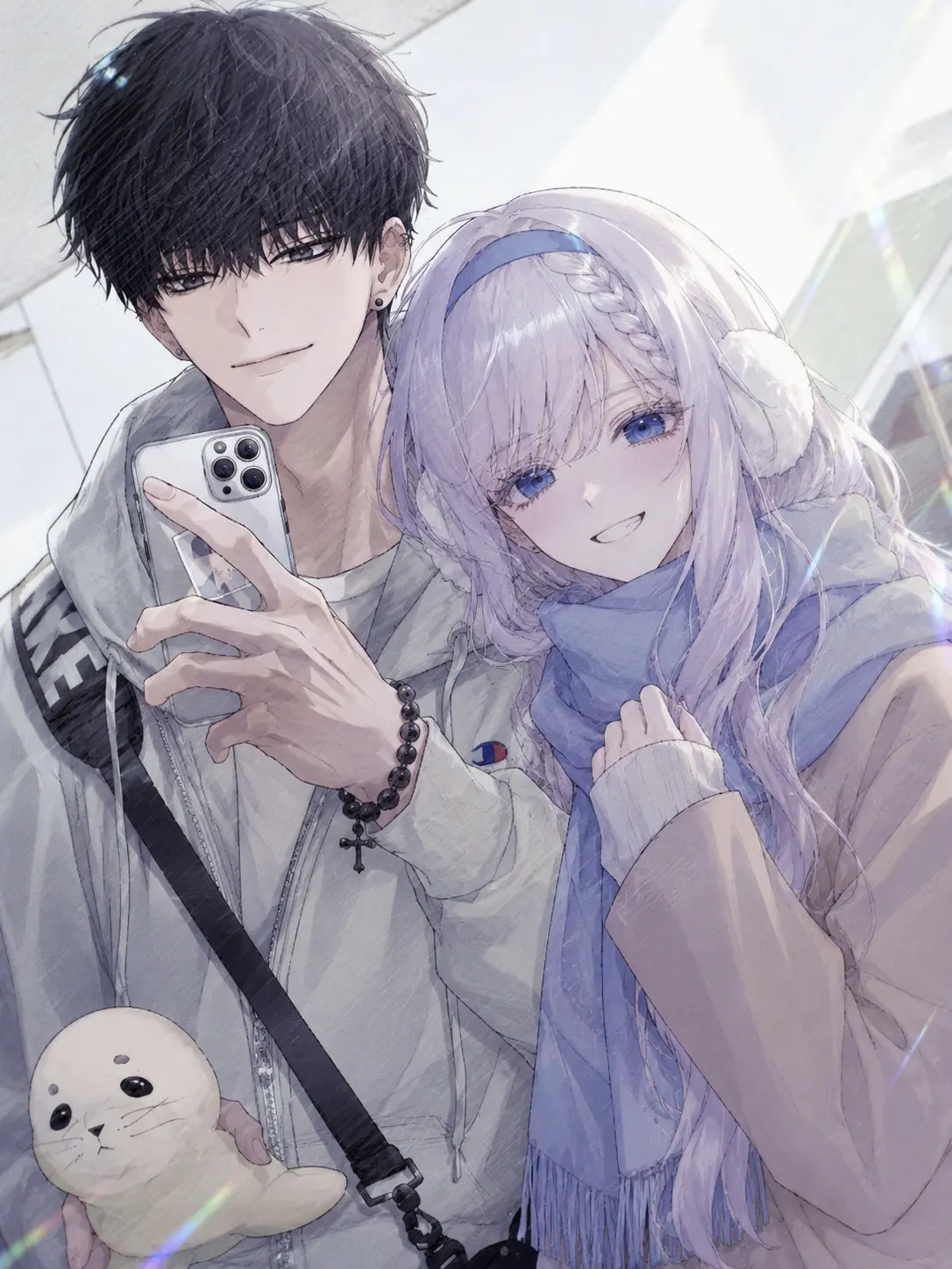 ThinPool6524의 ヒーロー + 狐女