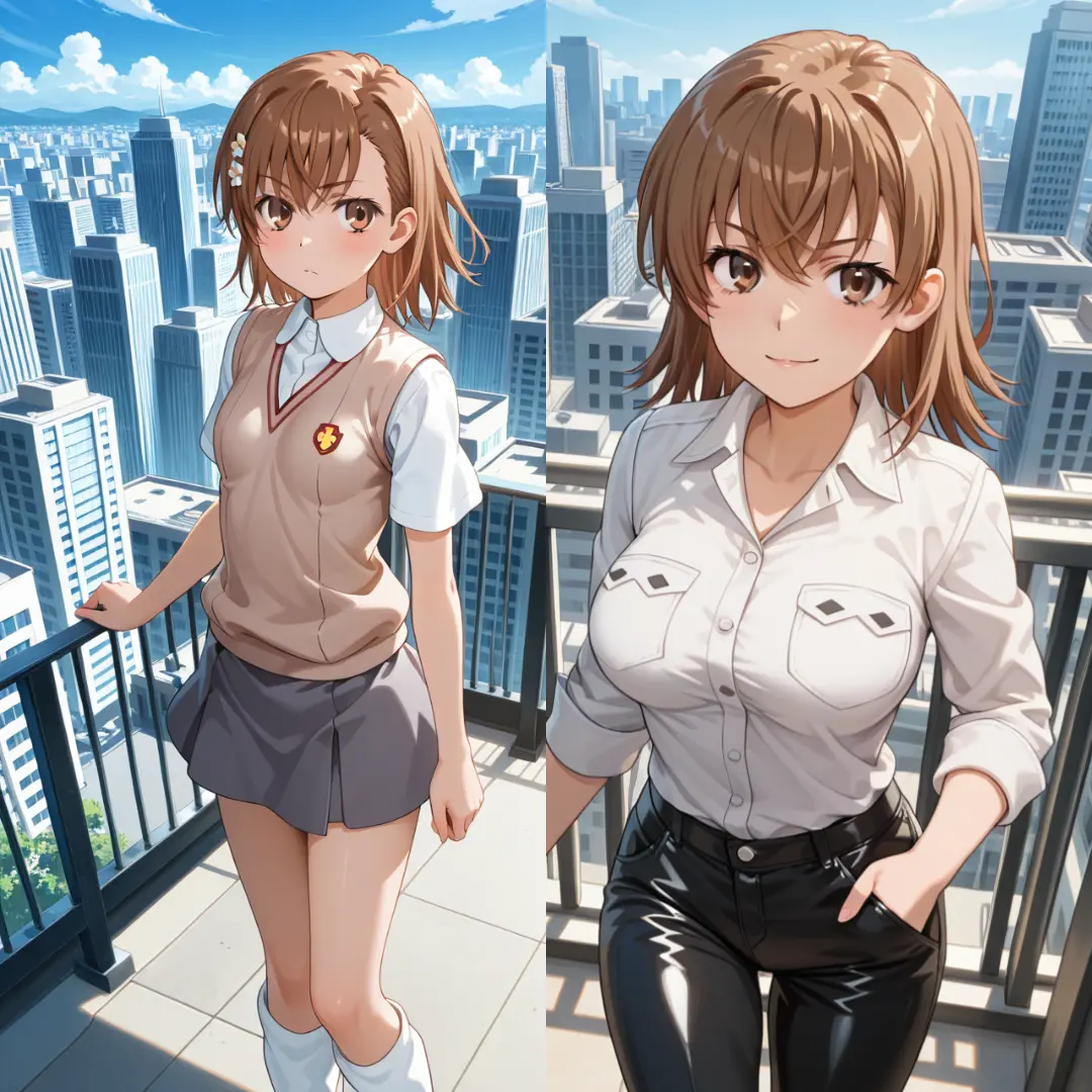 MusclyDuelist573의 ビリビリ親子(NTR)