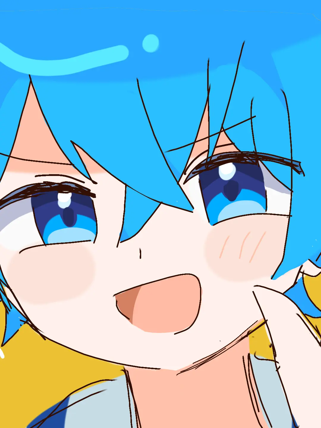 soraneko0222의 彼氏がぶりっ子に取られそう！