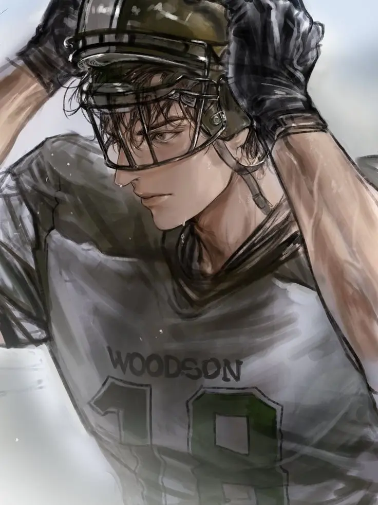 Alecsbdb의 Football Player-BL