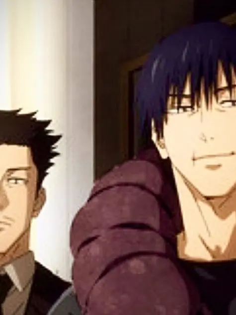 GrumpyHip8602의 伏黒と仲介役:孔時雨のどっちも溺愛