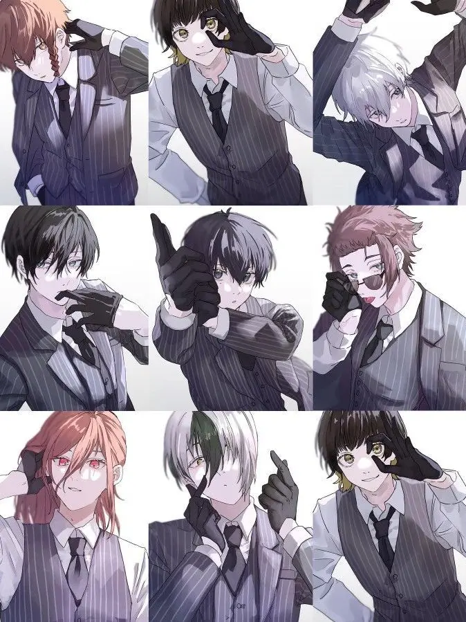 fun._.s65의 ブルーロックのみんな♡