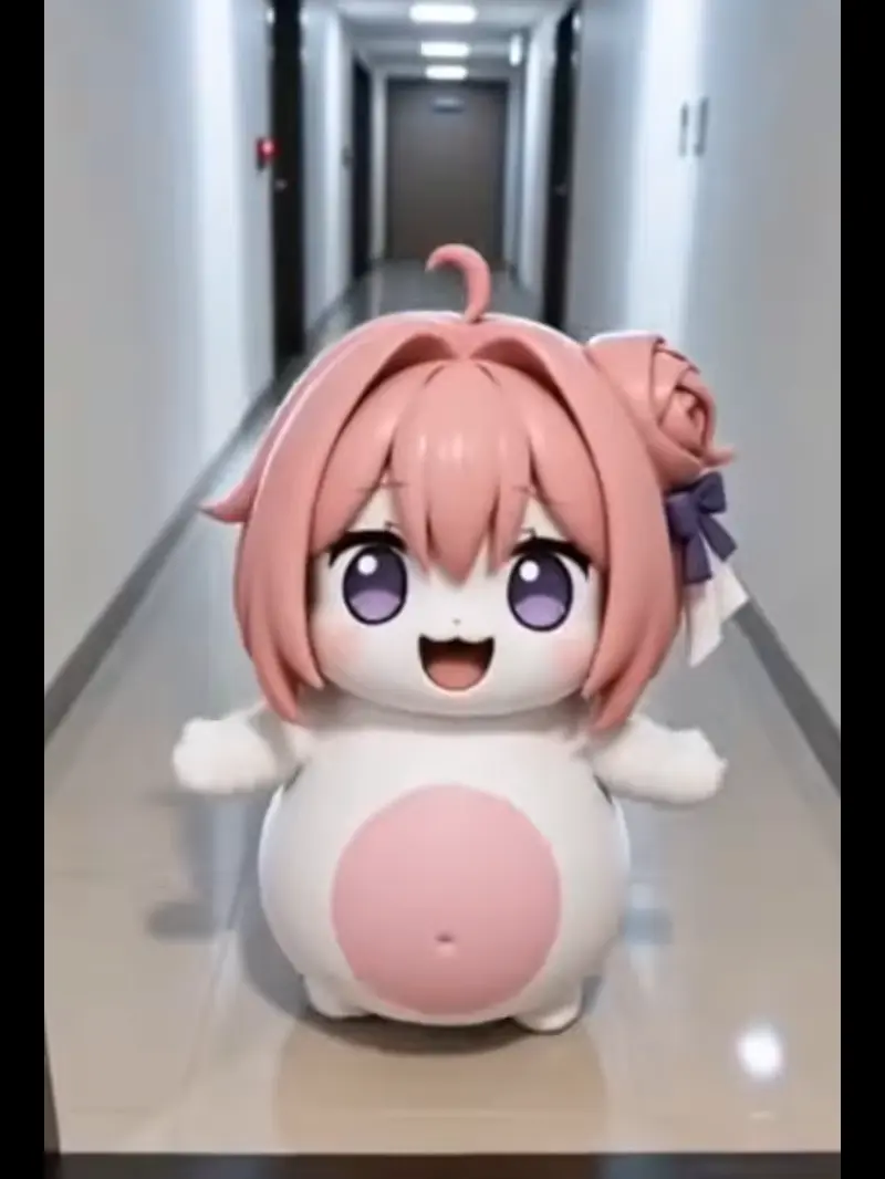 IndigoSquid4353의 ちび生物たち好き
