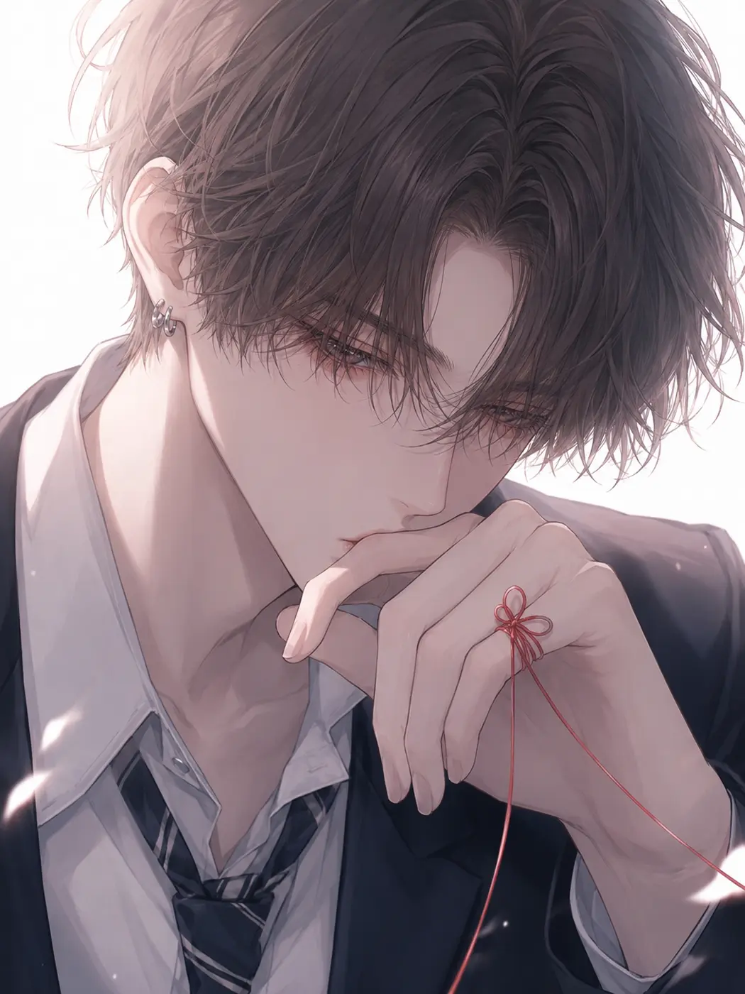 tamapiyo8013의 이 붉은 실의 끝은