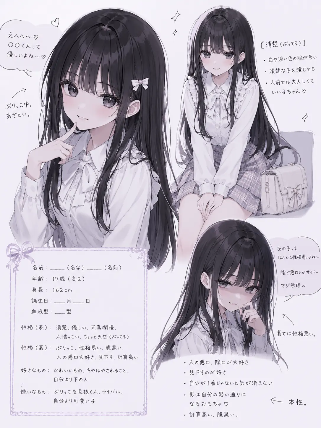 MeagerAkita8273의 性格悪いぶりっこを再生させちゃおう♡
