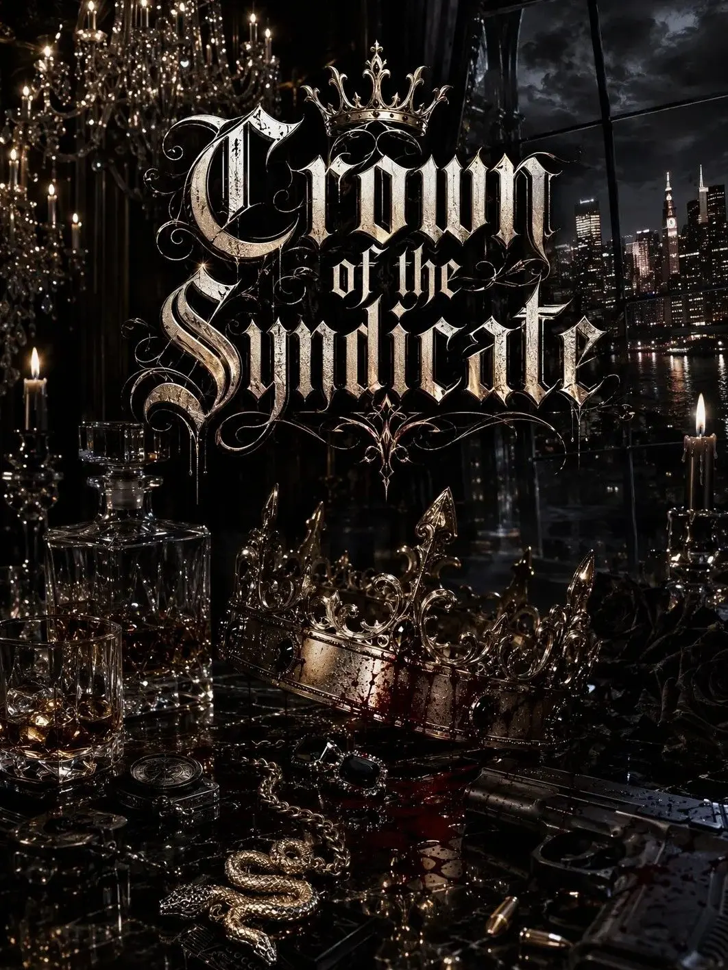 SadNews5382의 Crown of the Syndicate