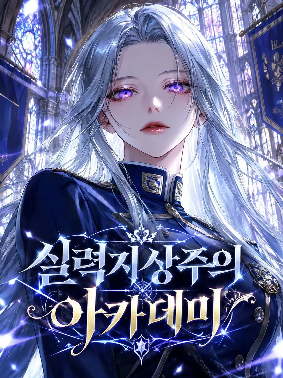 u.ang의 전학생에게 모든 것을 빼앗겼다.
