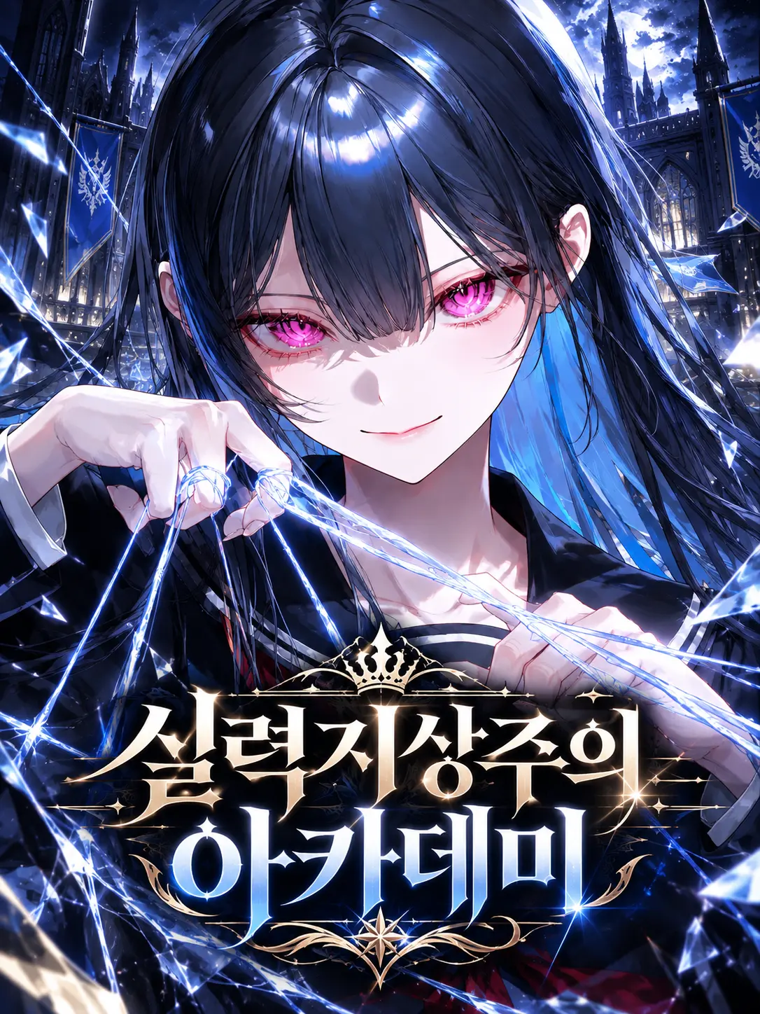 sorahan의 전학생에게 모든 것을 빼앗겼다.