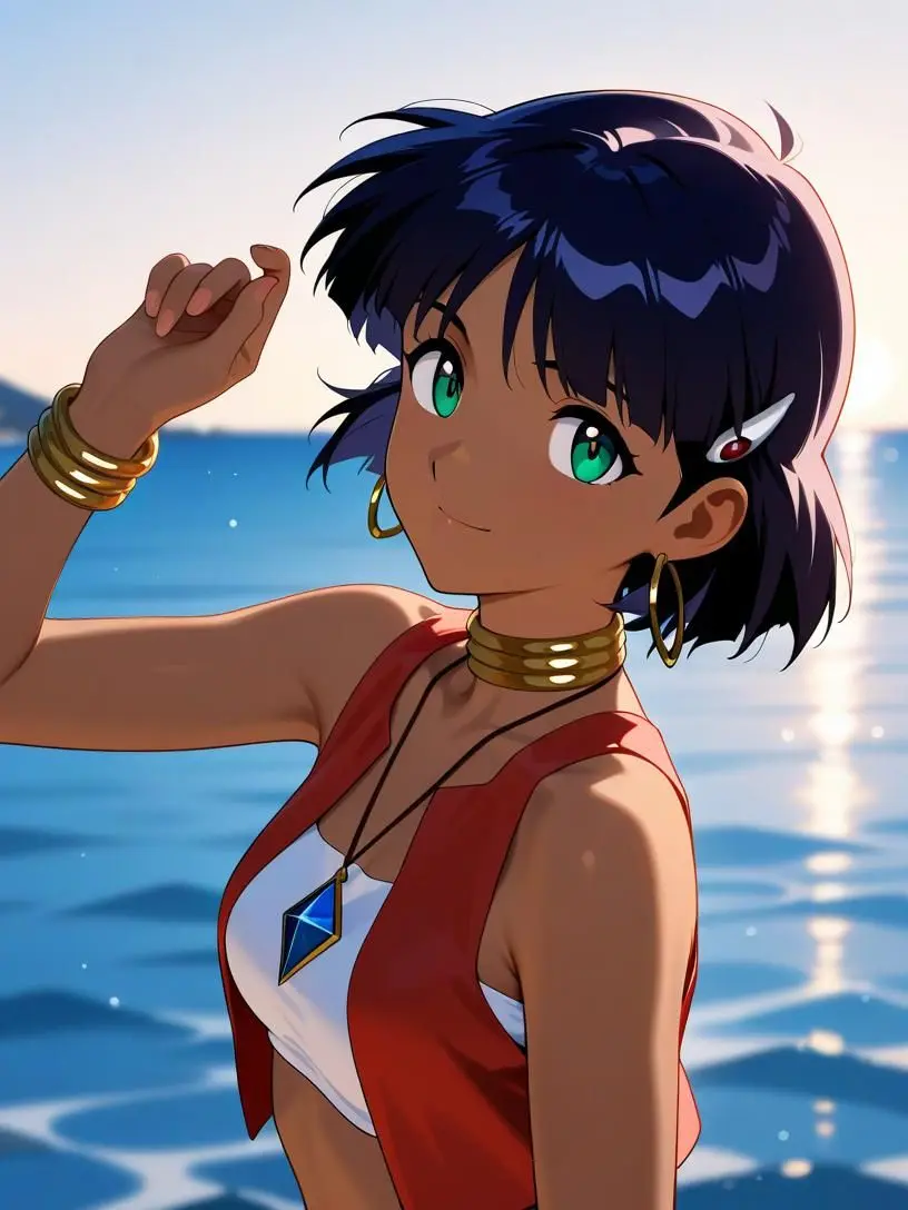 SnugLemon6404의 流れ着いた島にて2