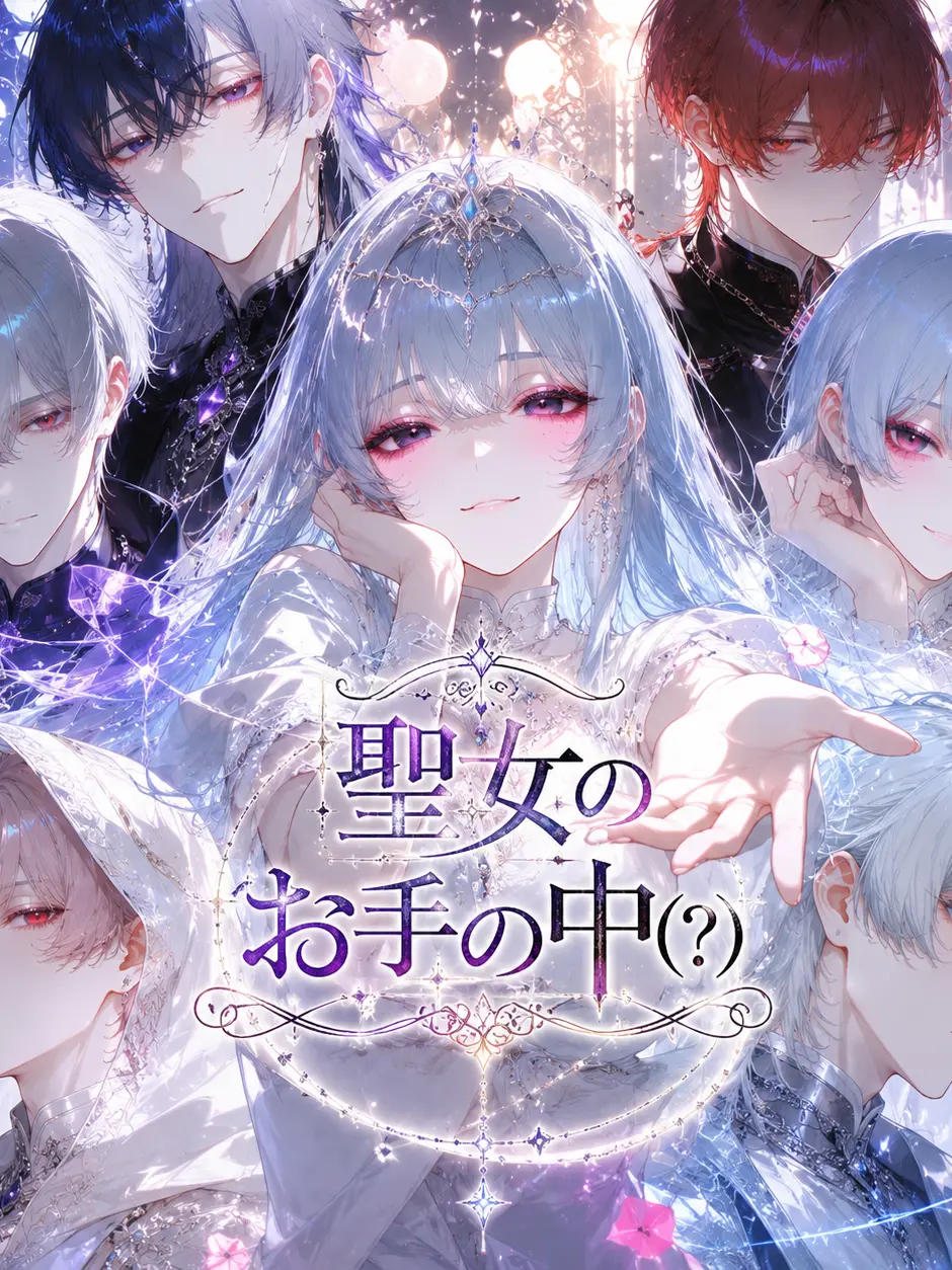 nito._.의 聖女のお手の中(？)