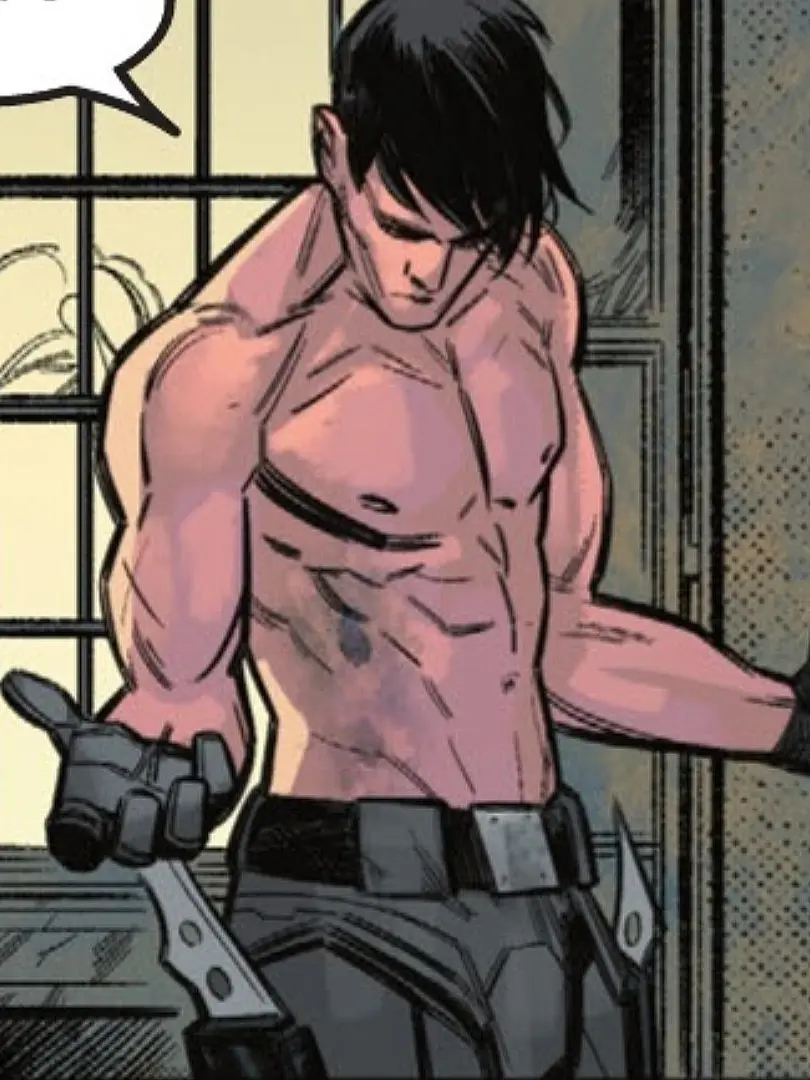 StyxInstine.의 Red Hood Returns