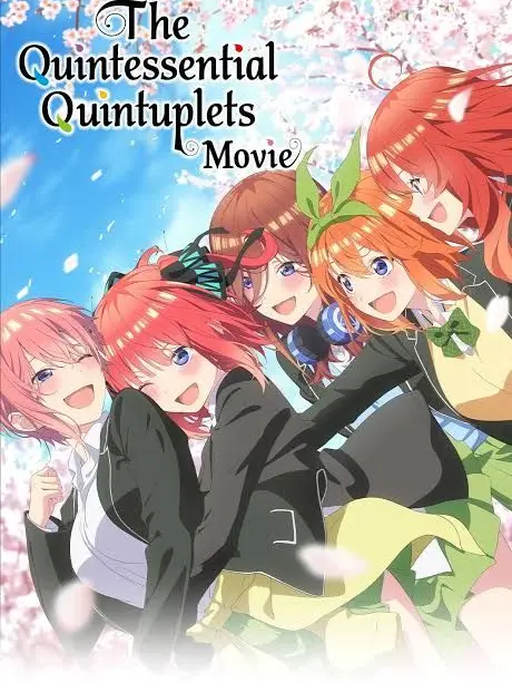 Bobbylicious의 The Quintessential Quintuplets