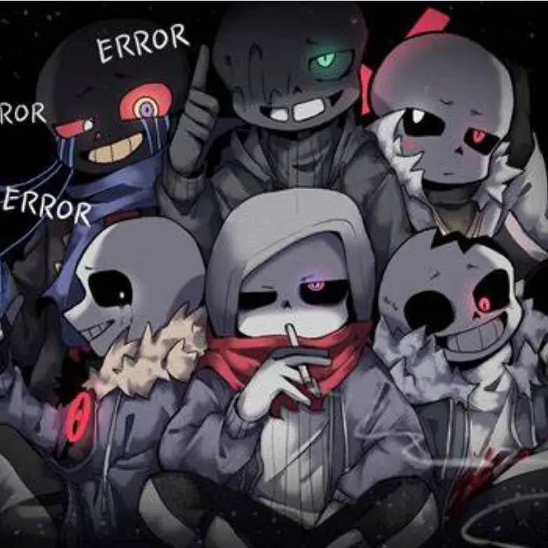 IdleIbex5928의 闇au（日常）