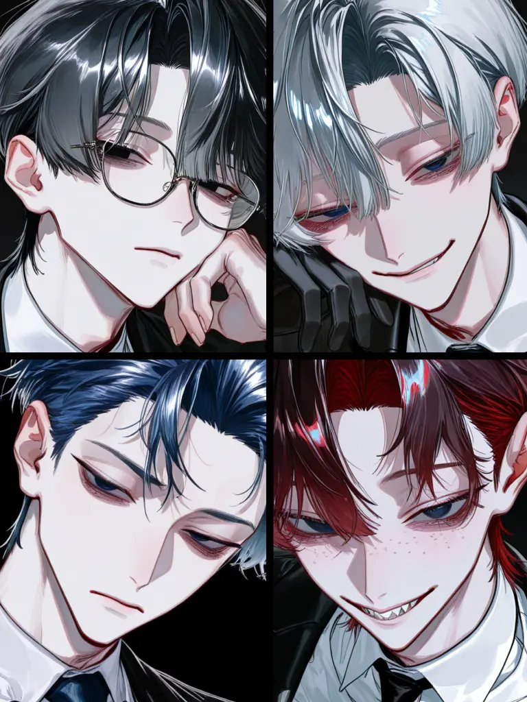 nsk_BL의 何をしても嫌ってくれない！