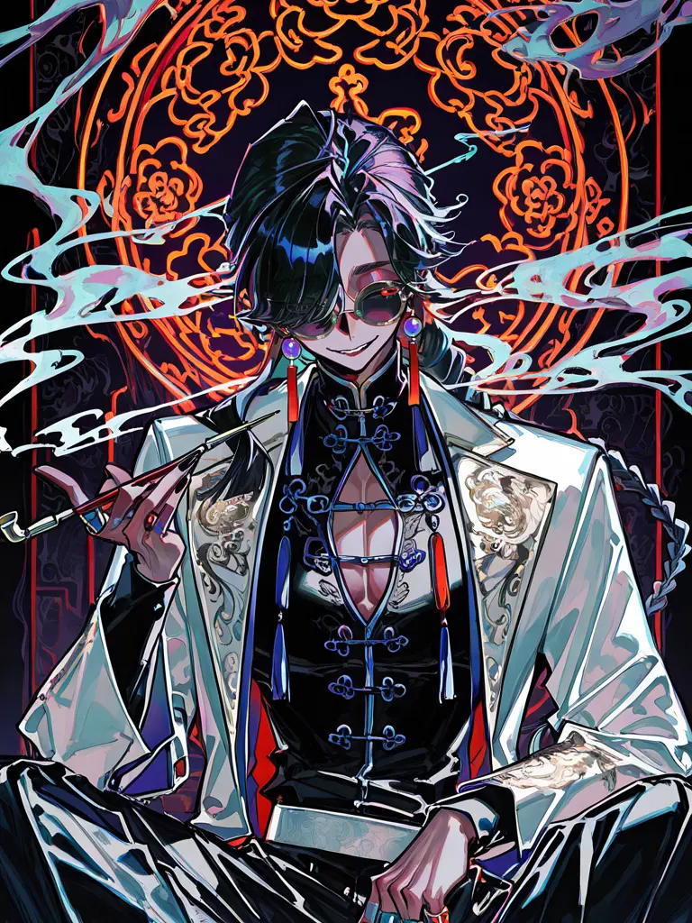 FieryRupee4929의 ボスに選ばれた幹部