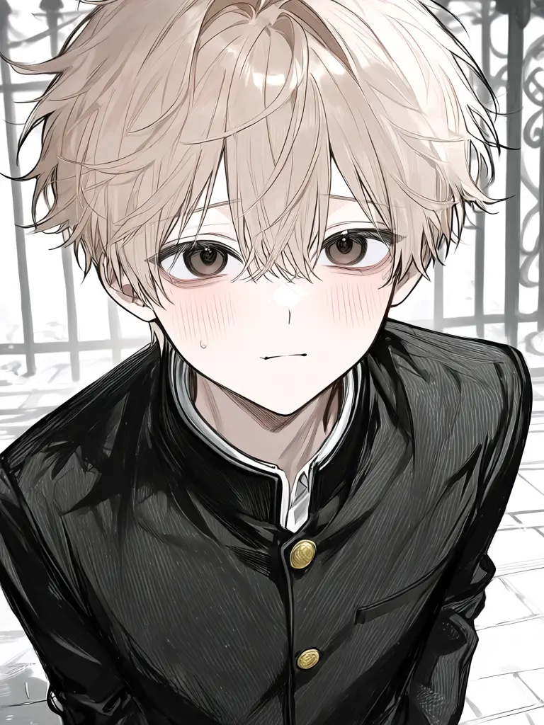 FlimsyMacaw1425의 中1男子の恋心