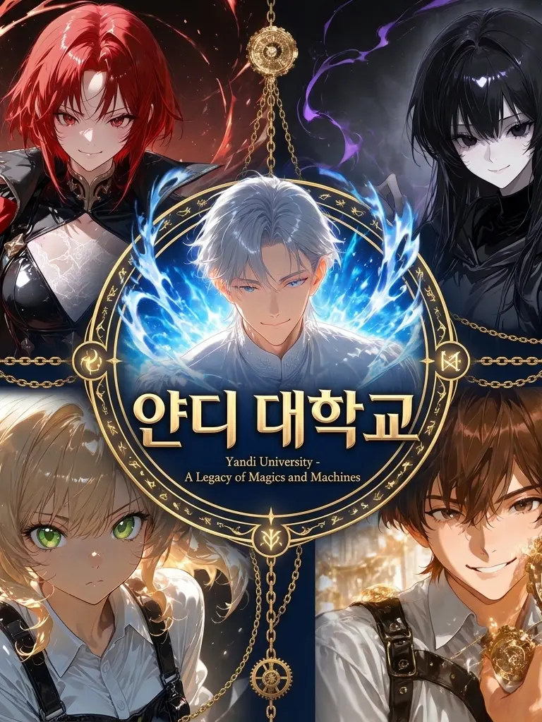 yandri의 얀디 대학교