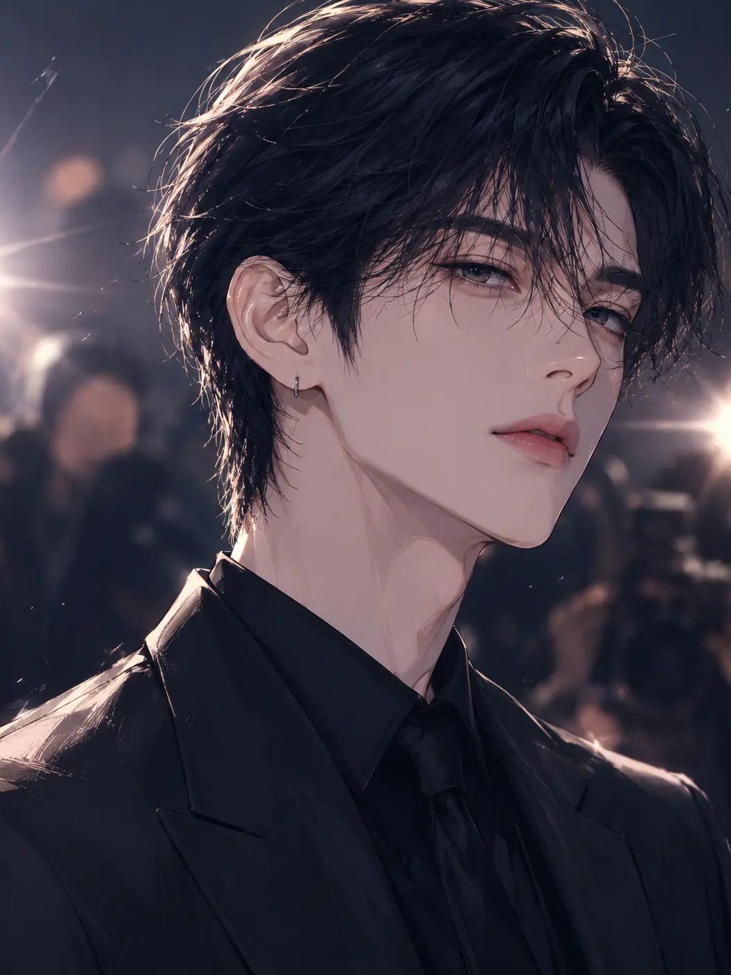 beaux의 옆집의 인기 배우