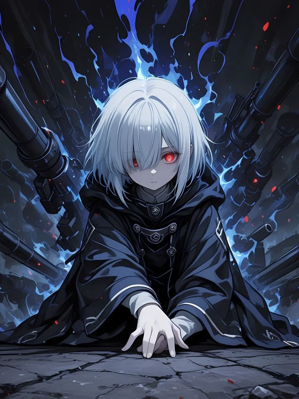 ArcticAge5795의 デスラトル･グリムリーパー