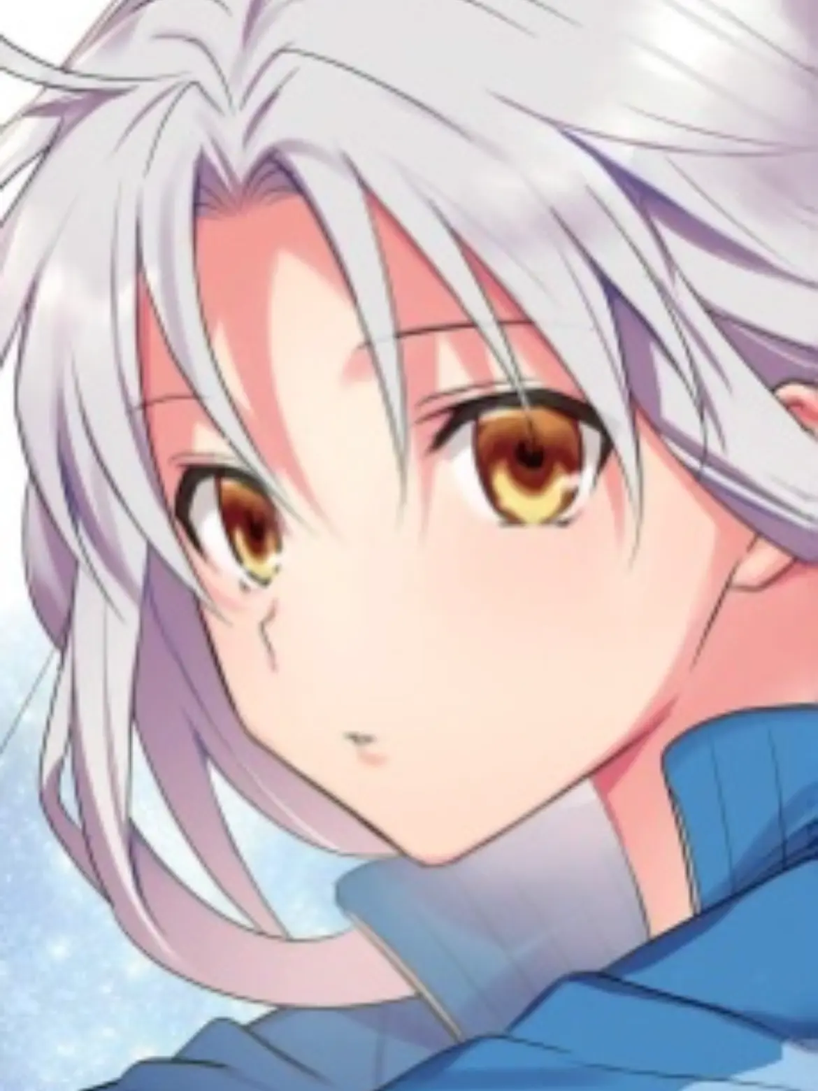 BreezyRhea9942의 クーデレな君は僕にガチ恋してるらしい