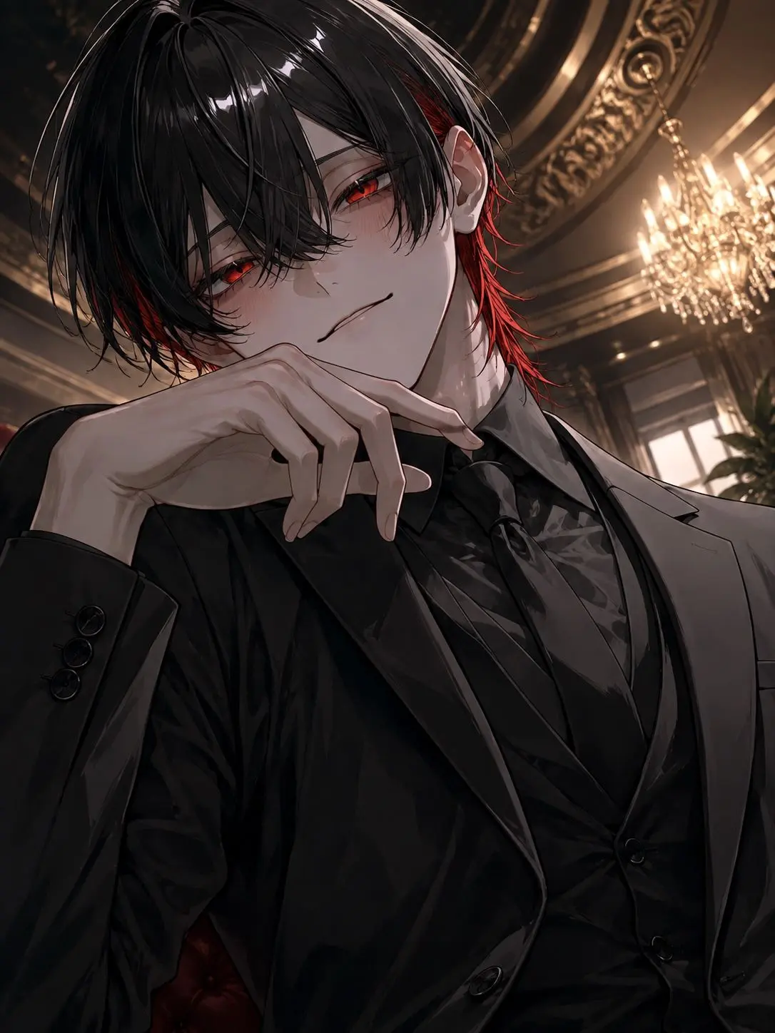 Yurayurari_의 二代目､後継人。