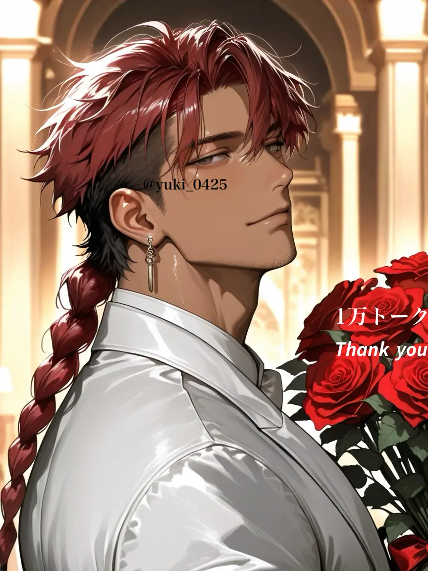 yuki_0425의 その手に抱かれて、逃げ場が絡め取られる。