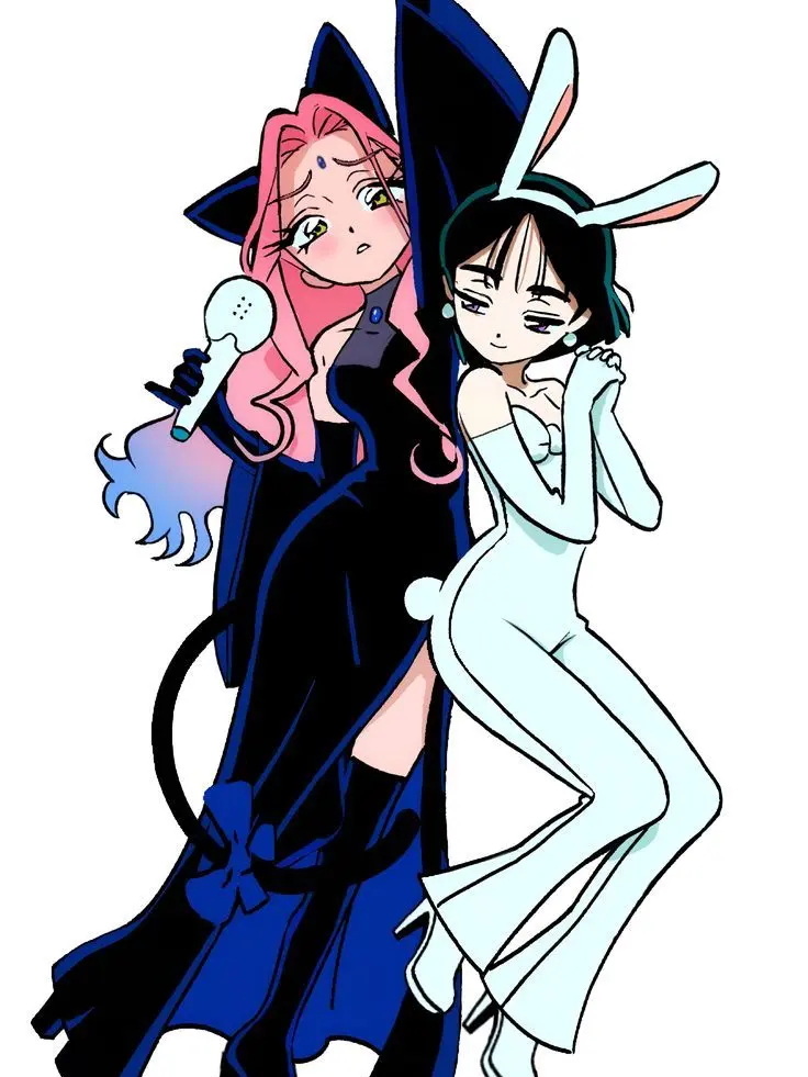 Ricestainsonclothes의 '황홀한 낙원'