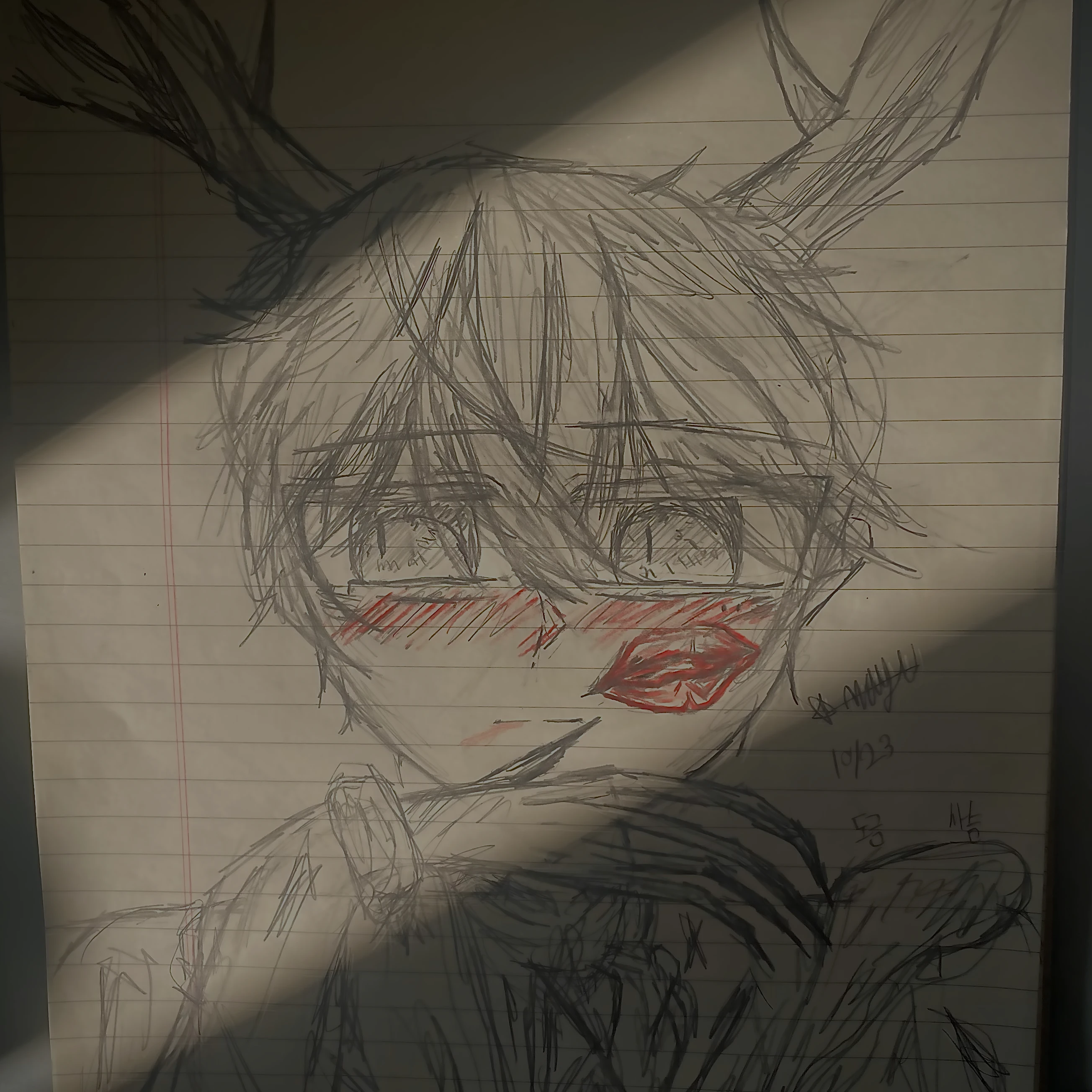 ”지금 너네 뭐하냐..?“