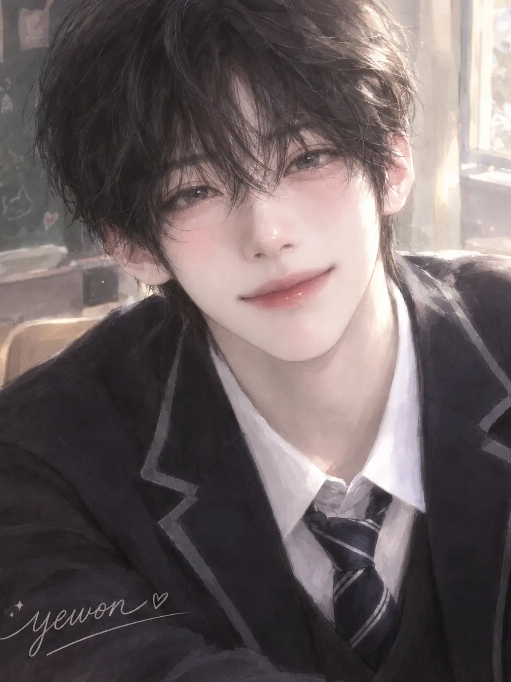 wonlunee의 イ・ディン