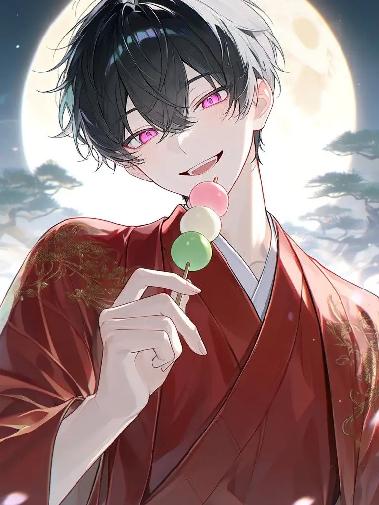 nekohige_22의 男版！かぐや姫？！