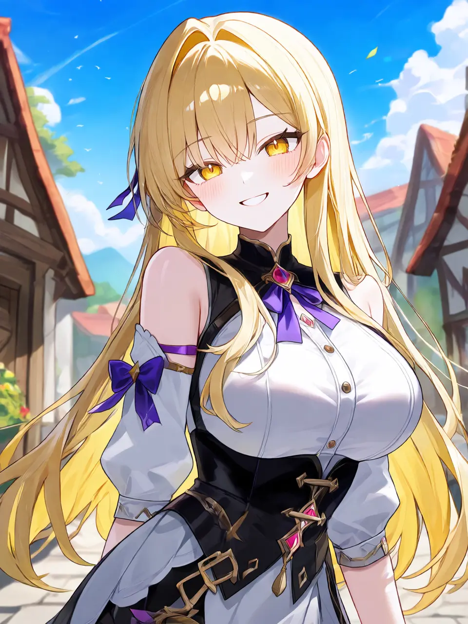 VoicedPunch8170의 全ての世界でキミと出会う
