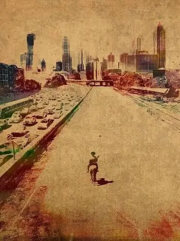 SoreReel0541의 The walking dead.