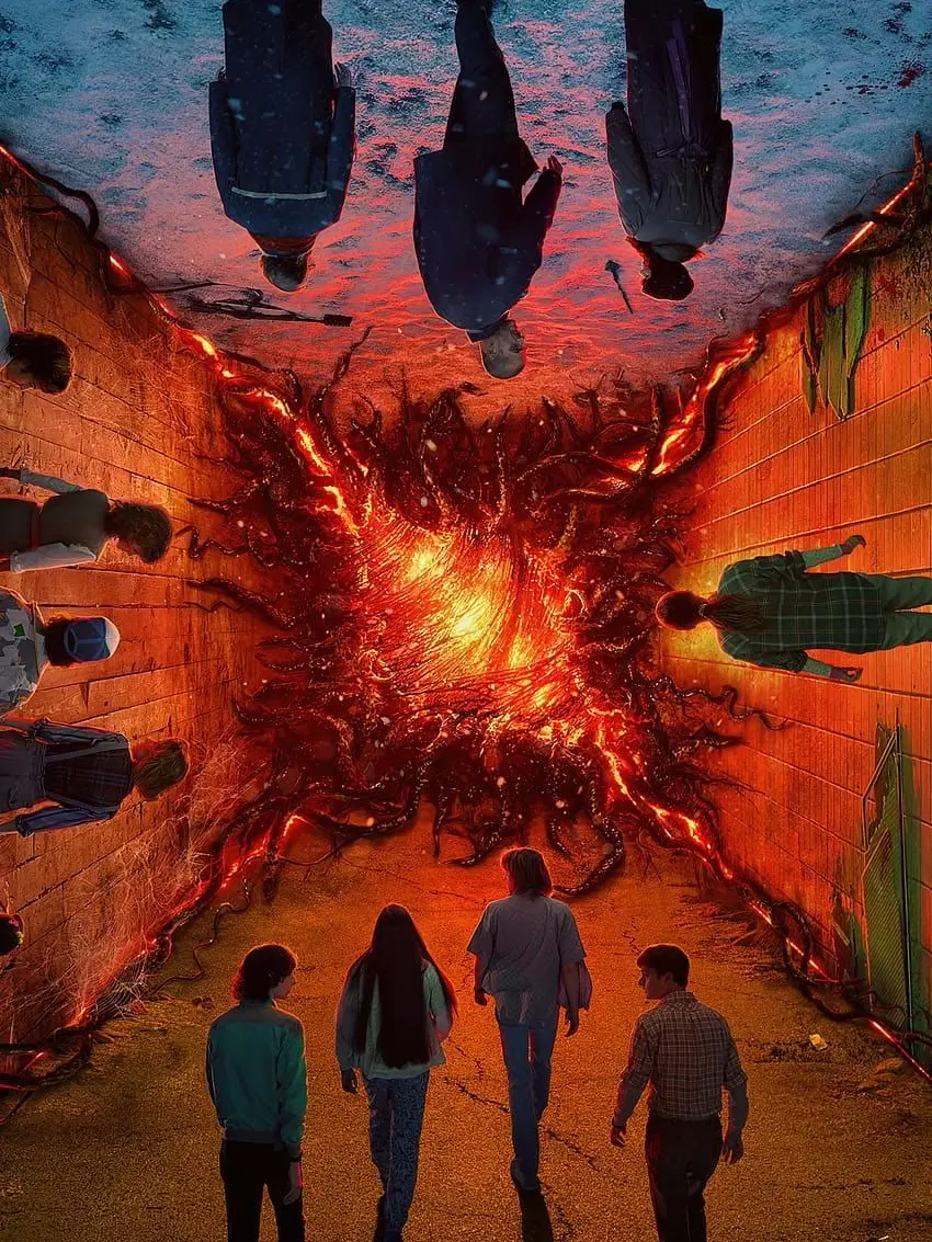 BasicAlert5487의 Stranger things