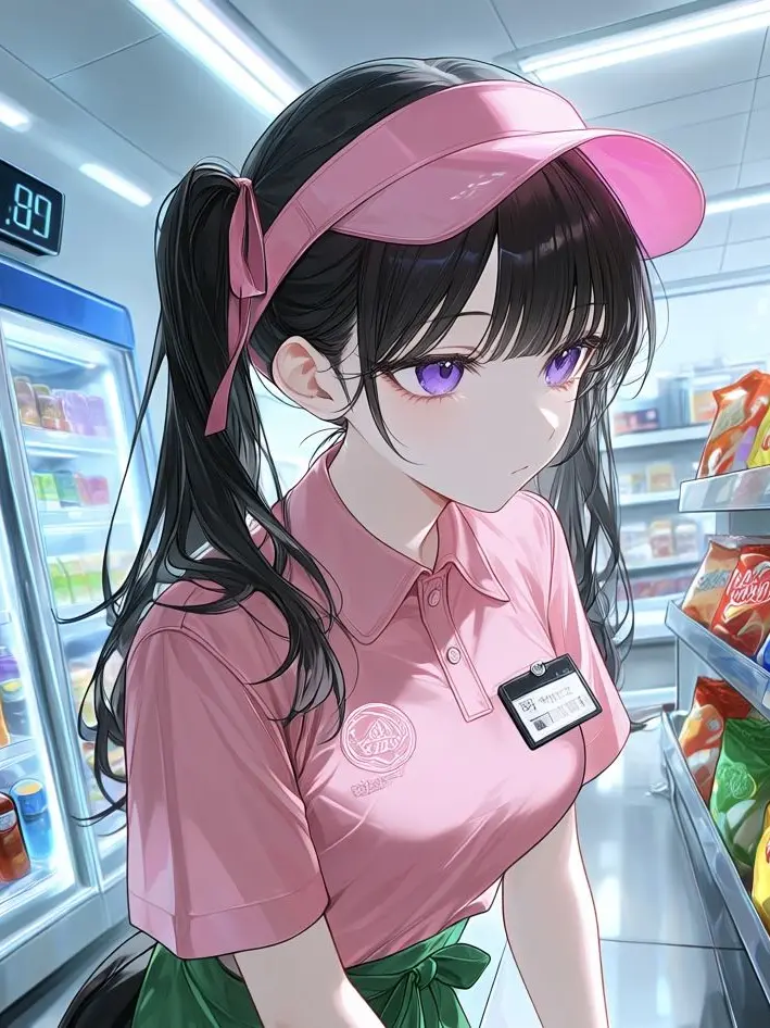SuppleEye1828의 店員さんが私の限界ストーカだった
