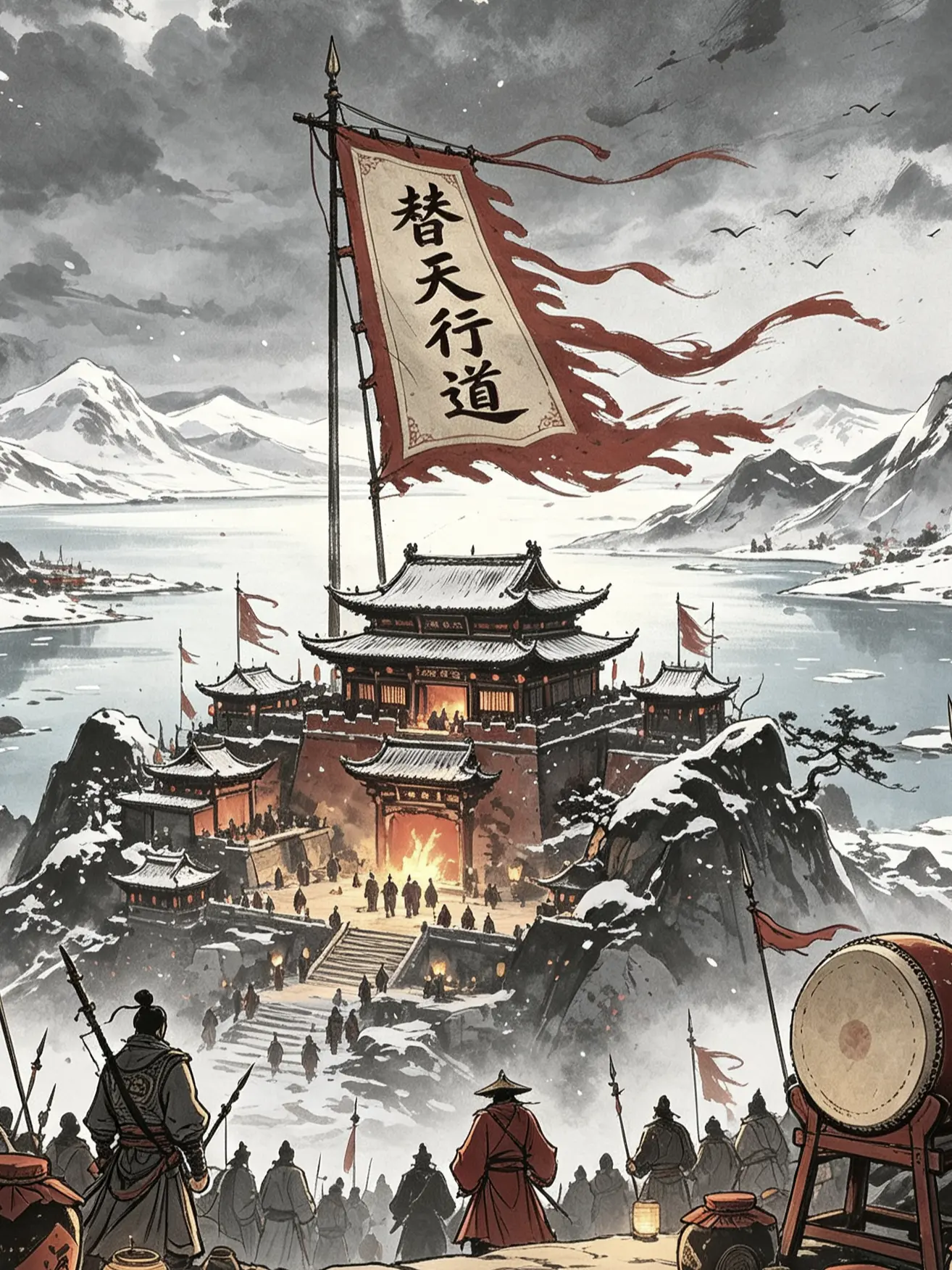 DAI200304의 水滸伝