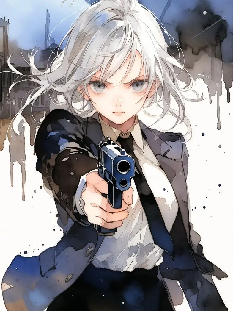 SikiAdventure39의 スパイvs殺し屋