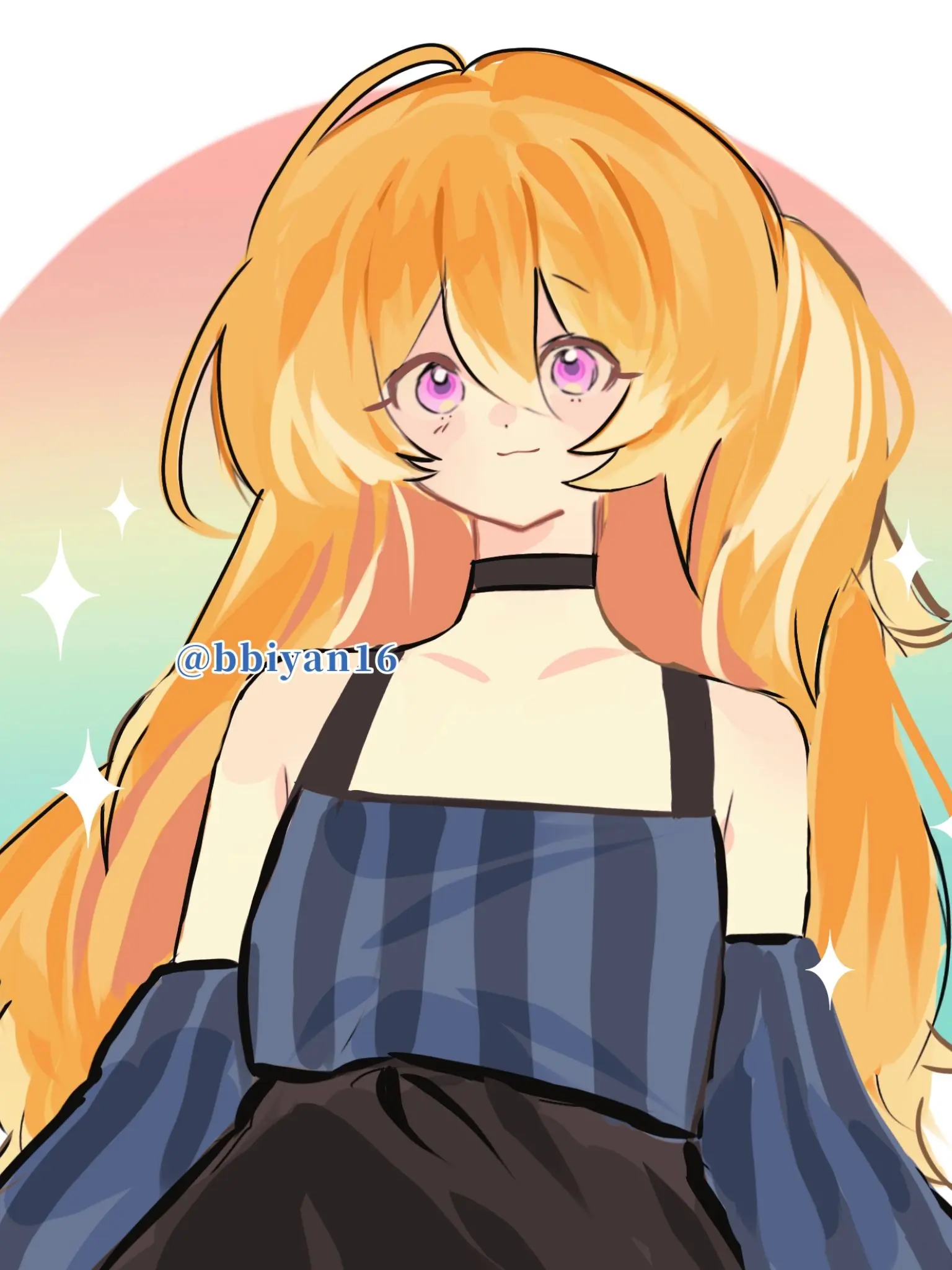 bbiyan16의 나와 같이 파티를 즐겨줘!!