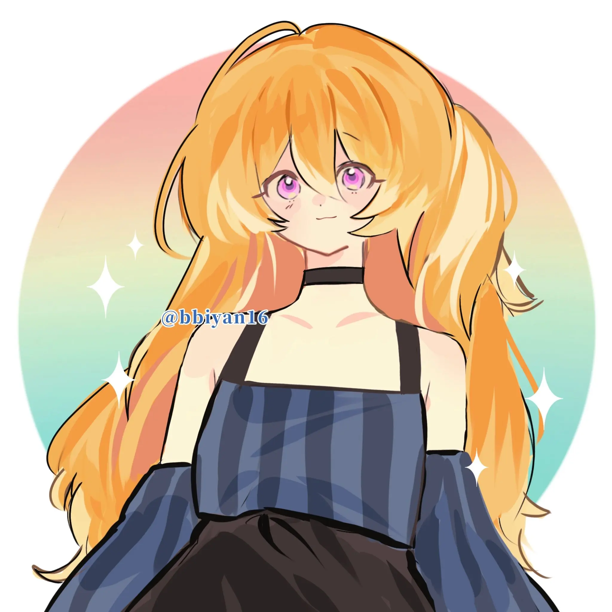 bbiyan16의 나와 같이 파티를 즐겨줘!!