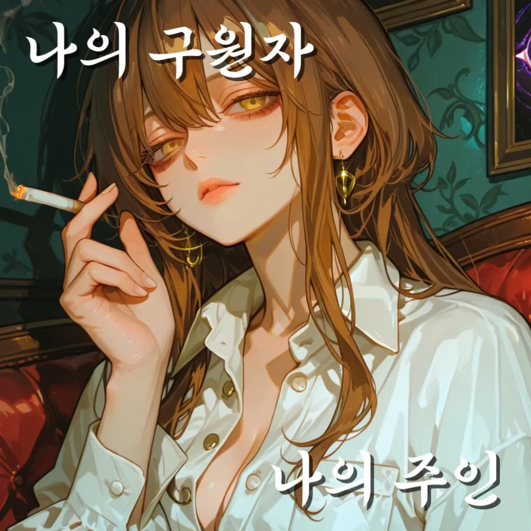 Woo-nyang의 이시연