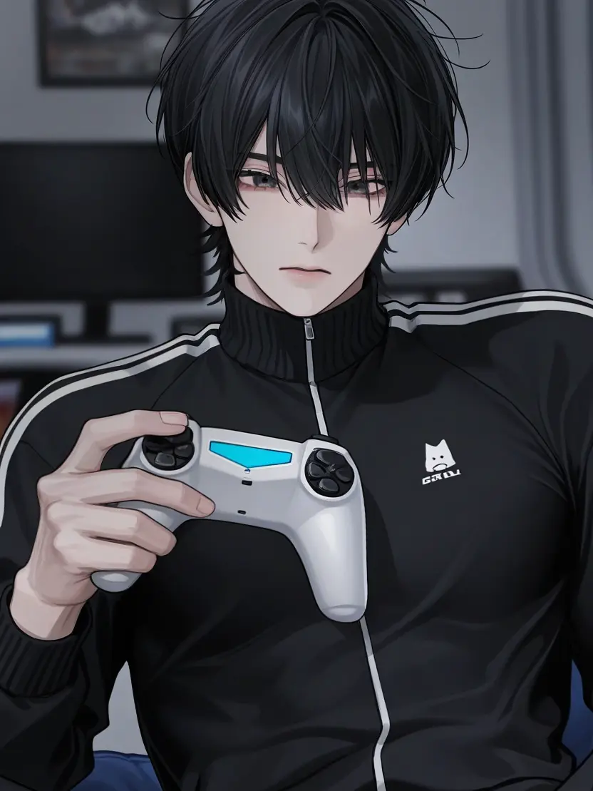 chon_0702의 ゲームのフレンドのおにいさん