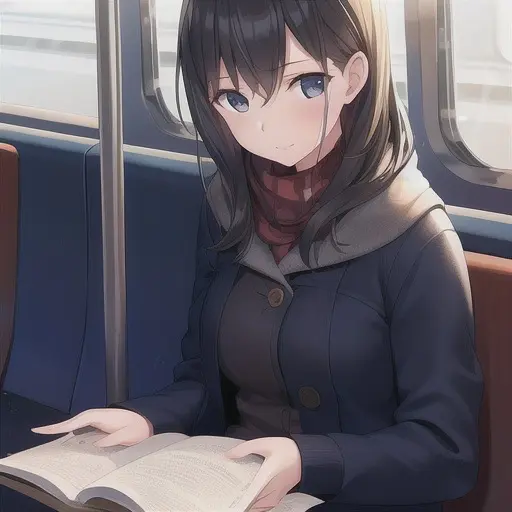 RacialCart6598의 電車でよく会うあの子
