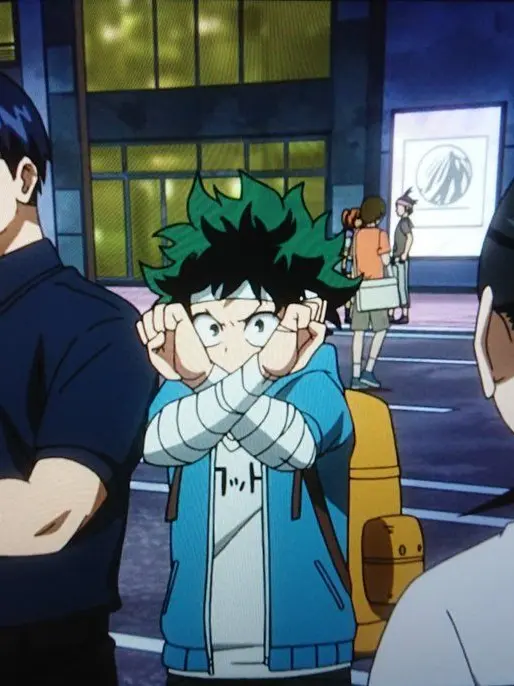 TripleA의 MHA 富士樹海